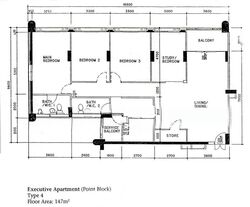 Blk 48 Bendemeer Road (Kallang/Whampoa), HDB Executive #586757341